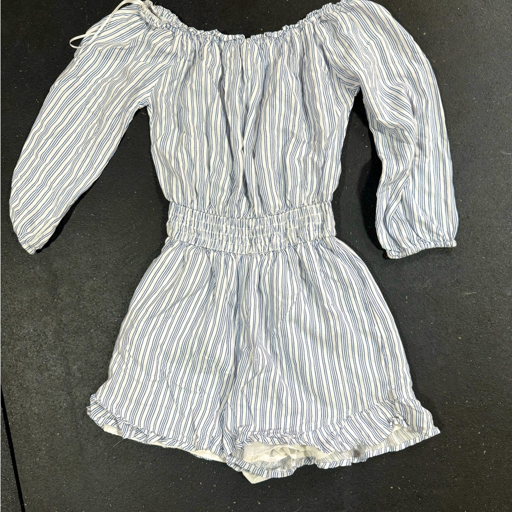 Hollister Romper (Shorts) Small